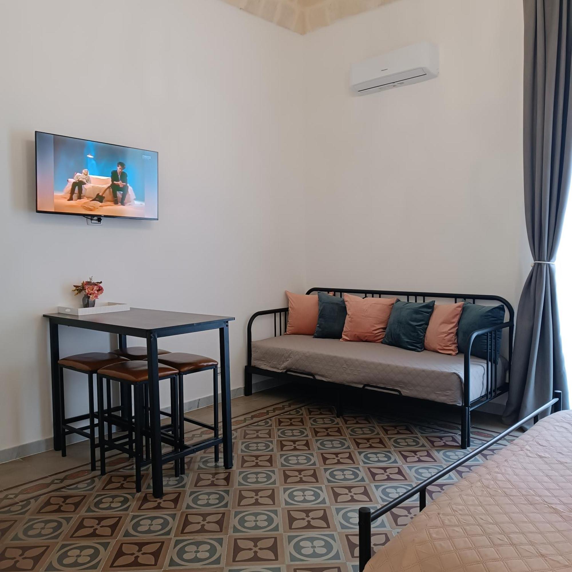 Dimora Tarantina Hotel Taranto Exterior foto