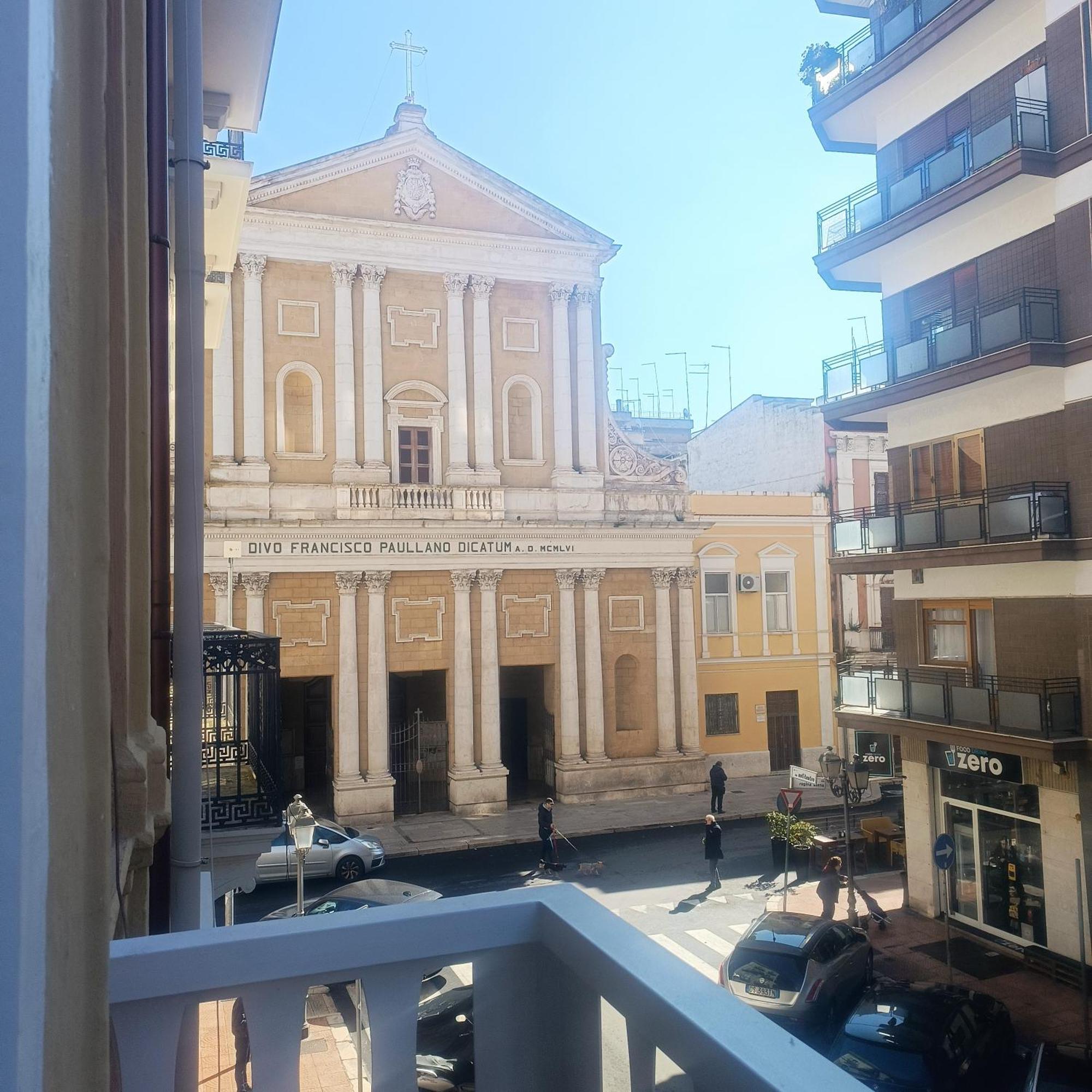Dimora Tarantina Hotel Taranto Exterior foto